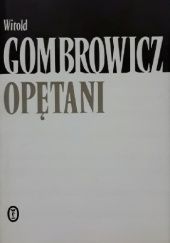 Okładka książki Opętani Witold Gombrowicz