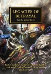 Okładka książki Legacies of Betrayal praca zbiorowa