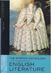 Okładka książki The Norton Anthology. English Literature. praca zbiorowa