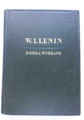 Okładka książki Dzieła wybrane T.2 Włodzimierz Lenin