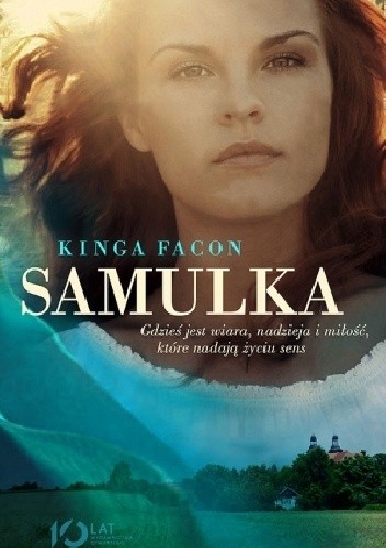 Okładka książki Samulka Kinga Facon