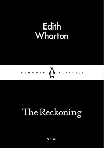 Okładka książki The Reckoning Edith Wharton