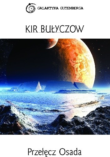 Okładka książki Przełęcz Osada Kir Bułyczow