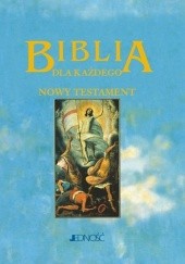 Okładka książki Biblia dla każdego - tom IX praca zbiorowa