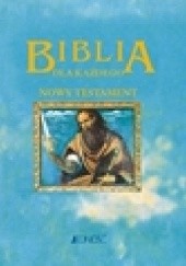 Okładka książki Biblia dla każdego - tom X praca zbiorowa