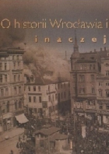 Okładki książek z cyklu Odczyty Wrocławskiego Towarzystwa Miłośników Historii