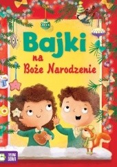 Okładka książki Bajki na Boże Narodzenie Aniela Cholewińska-Szkolik
