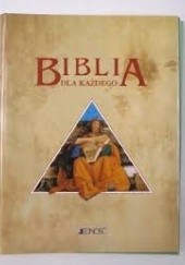 Okładka książki Biblia dla każdego - tom V