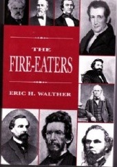 Okładka książki The Fire-Eaters