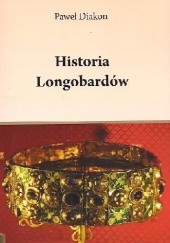 Okładka książki Historia Longobardów