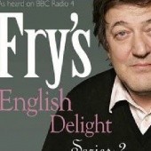Okładka książki Fry's English Delight: Series 2 Stephen Fry