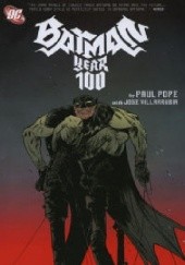 Okładka książki Batman: Year 100 Paul Pope
