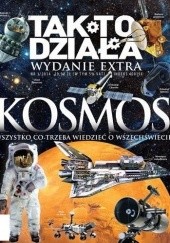 Okładka książki Kosmos wydanie extra 1/2014 