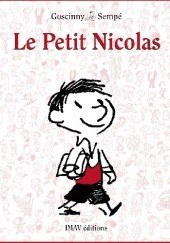 Okładka książki Le Petit Nicolas René Goscinny, Jean-Jacques Sempé