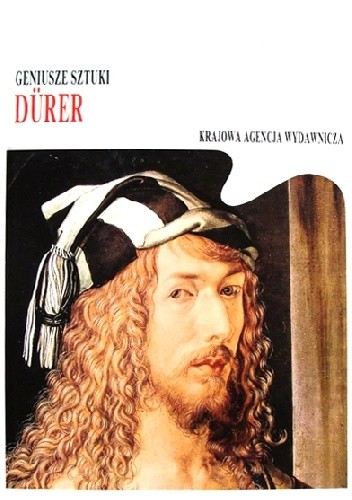 Okładka książki Dürer Marisa Paltrinieri, Franco de Poli