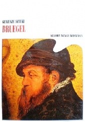 Okładka książki Bruegel Edi Baccheschi, Franco de Poli