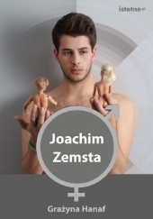 Okładka książki Joachim. Zemsta