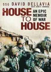 Okładka książki House to House: An Epic Memoir of War