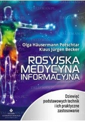 Okładka książki Rosyjska medycyna informacyjna