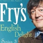 Okładka książki Frys English Delight: Series 3 Stephen Fry