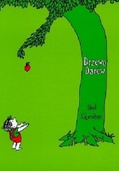Okładka książki Drzewo darów (polsko-angielska) Shel Silverstein
