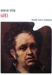 Okładka książki Goya Luciano Di Pietro, Claudia Gianferrari, Alfredo Pallavisini