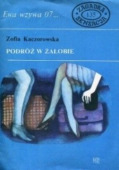 Okładka książki Podróż w żałobie Zofia Kaczorowska
