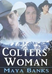 Okładka książki Colters' Woman Maya Banks