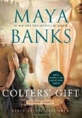 Okładka książki Colters' Gift Maya Banks