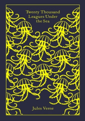 Okładka książki Twenty Thousand Leagues Under the Sea Juliusz Verne