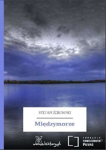 Okładka książki Międzymorze Stefan Żeromski