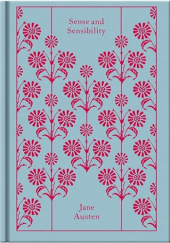 Okładka książki Sense and Sensibility Jane Austen