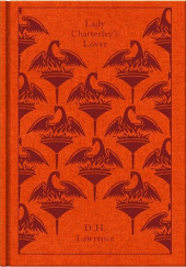 Okładka książki Lady Chatterley's Lover David Herbert Lawrence