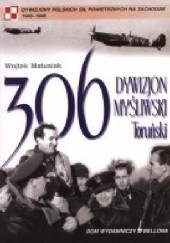 Okładka książki 306. Dywizjon Myśliwski Toruński