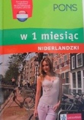 Okładka książki Niderlandzki w 1 miesiąc