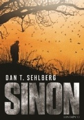 Okładka książki Sinon Dan T. Sehlberg