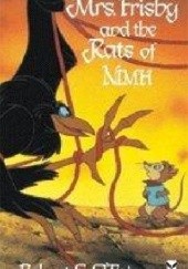 Okładka książki Mrs. Frisby and the Rats of NIMH Robert C. O'Brien