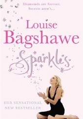 Okładka książki Sparkles Louise Bagshawe