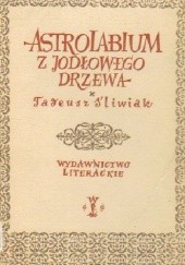 Okładka książki Astrolabium z jodłowego drzewa