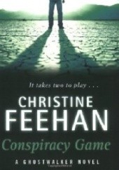 Okładka książki Conspiracy Game Christine Feehan