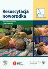 Okładka książki Resuscytacja noworodka