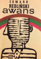 Okładka książki Awans Edward Redliński