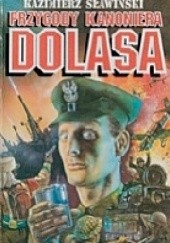 Okładka książki Przygody kanoniera Dolasa Kazimierz Sławiński