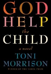 Okładka książki God Help the Child Toni Morrison