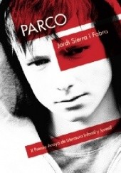 Okładka książki Parco Jordi Sierra i Fabra