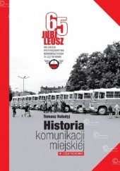 Historia komunikacji miejskiej w Częstochowie