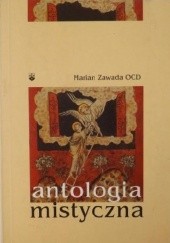 Okładka książki Antologia mistyczna