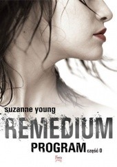 Okładka książki Remedium Suzanne Young