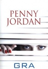 Okładka książki Gra Penny Jordan