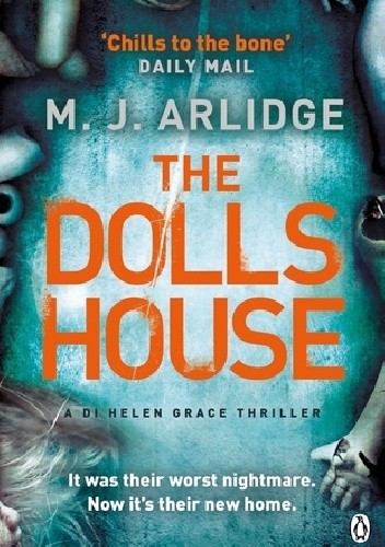 Okładka książki The Doll's House M. J. Arlidge